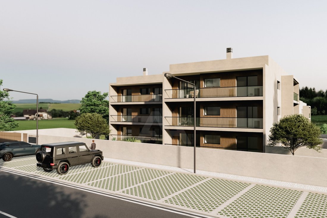 Apartment in Leiria, Pousos, Barreira e Cortes, Leiria District, Portugal 4 - 18163891
