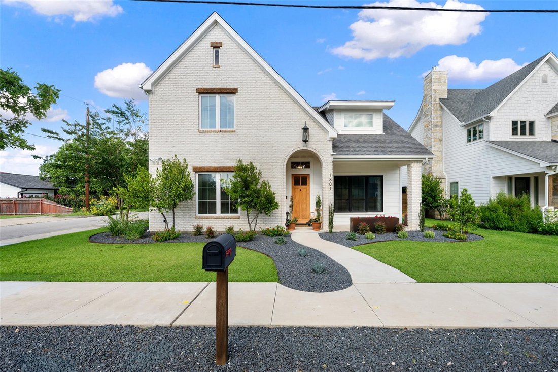 House in Georgetown, Texas, United States 1 - 18162478