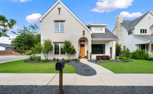 House in Georgetown, Texas, United States 1