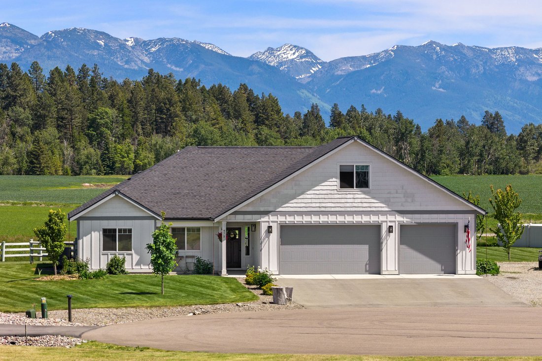 House in Kalispell, Montana, United States 1 - 18163792