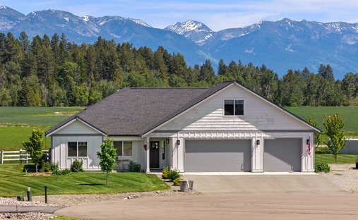 Haus in Kalispell, Montana, Vereinigte Staaten 1