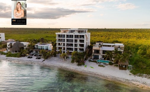 Apartment in Tankah Cuatro, Quintana Roo, Mexico 1
