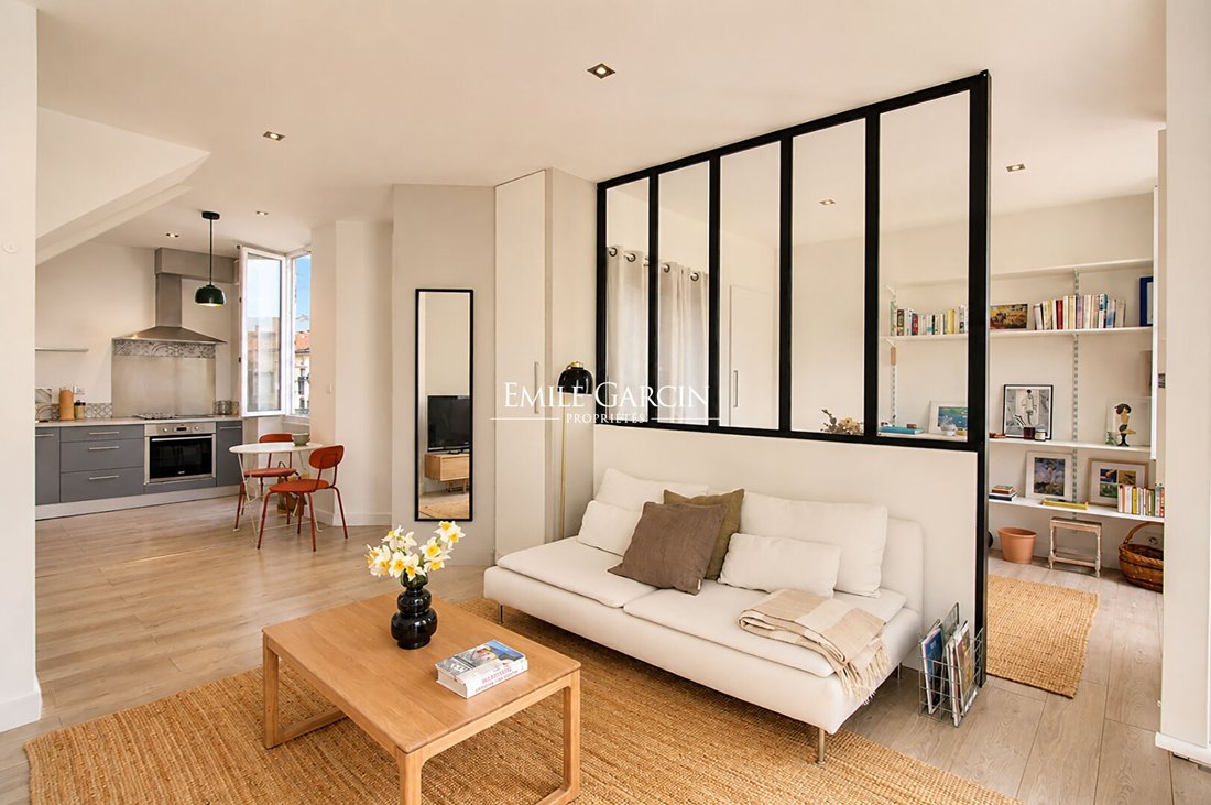Apartment in Saint Martin-Cité des Fleurs, Biarritz, France 3 - 18156946