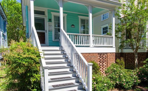 House in New Bern, North Carolina, United States 1