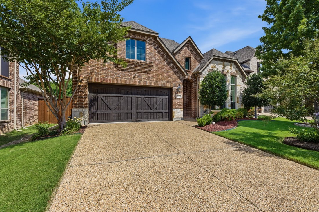 House in Allen, Texas, United States 1 - 18154204