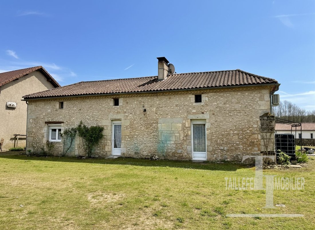 House in Antonne-et-Trigonant, Nouvelle-Aquitaine, France 5 - 17561854