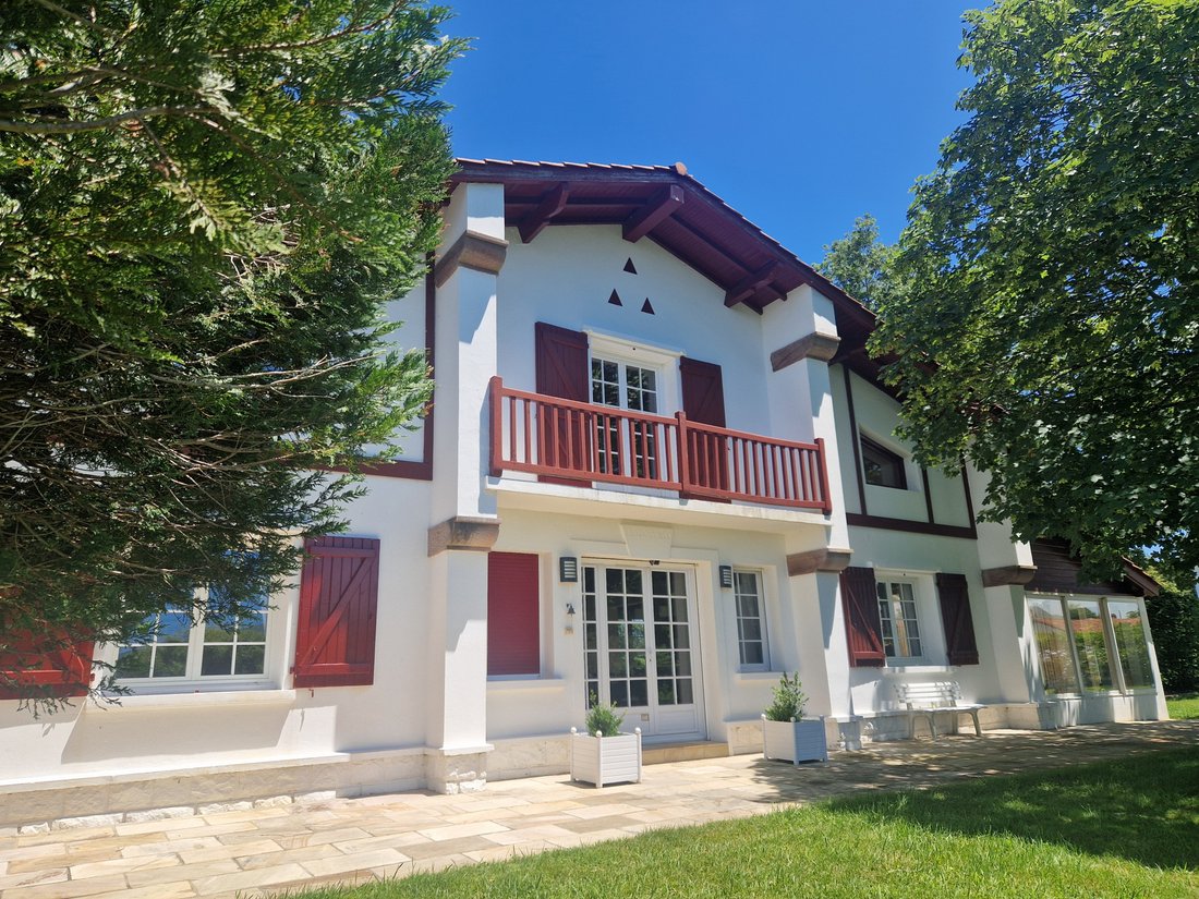 House in Mendi-Choko-Karrikatxar-Olhette, Urrugne, France 2 - 16409047