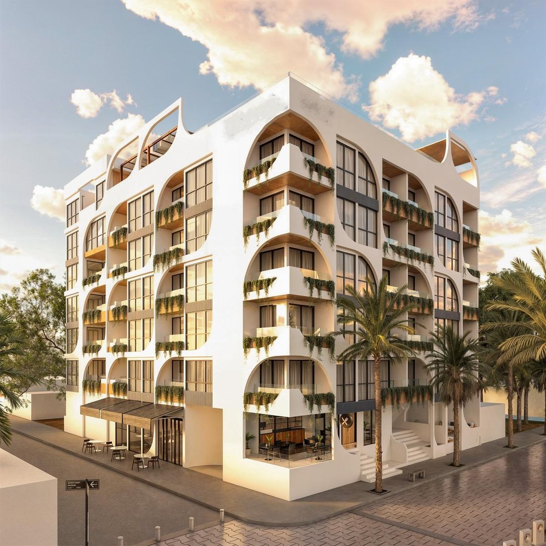 Apartment in Playa del Carmen, Quintana Roo, Mexico 5 - 18166272