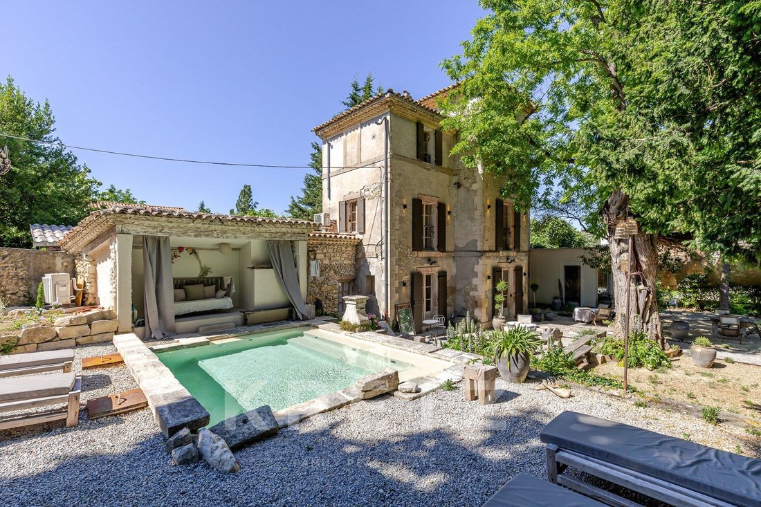 House in Manosque, Provence-Alpes-Côte d'Azur, France 1 - 18160689