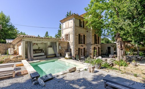 Haus in Manosque, Provence-Alpes-Côte d'Azur, Frankreich 1