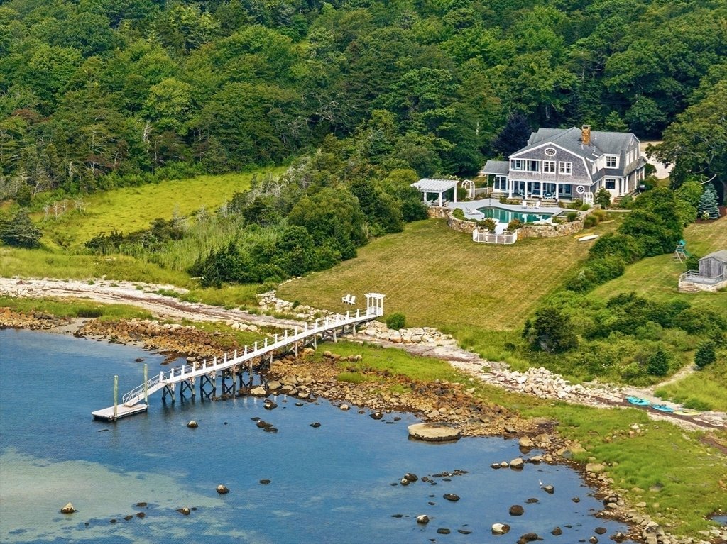 House in Mattapoisett, Massachusetts, United States 2 - 18161751