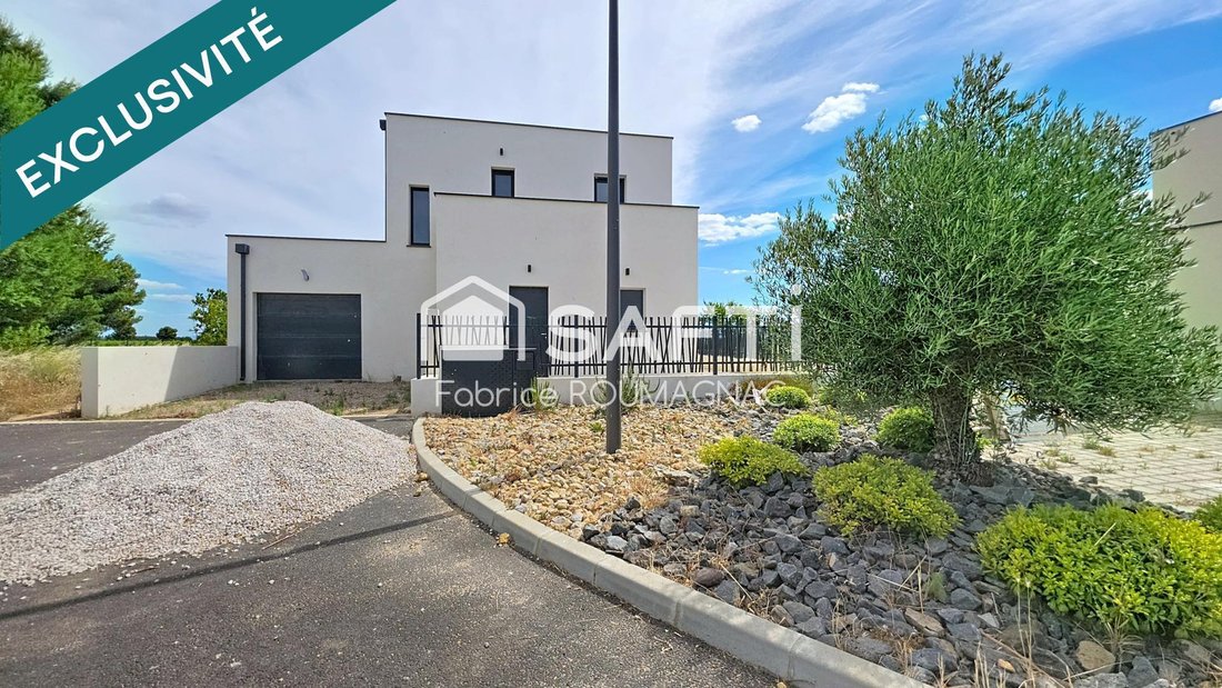 House in Vendres, Occitania, France 2 - 15804397