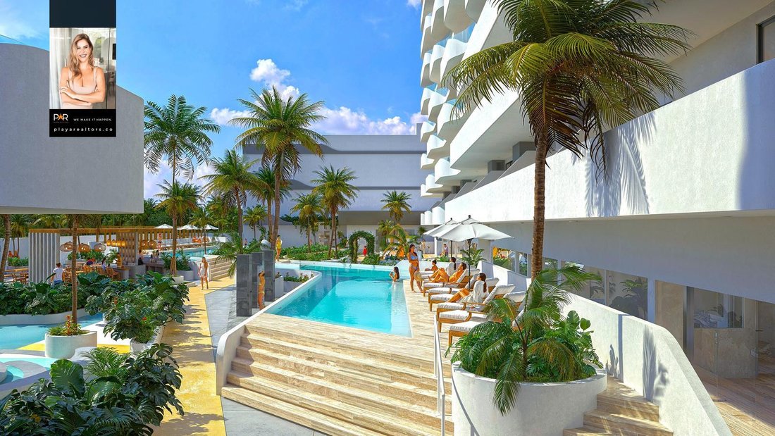 Apartment in Cancún, Quintana Roo, Mexico 1 - 18165993