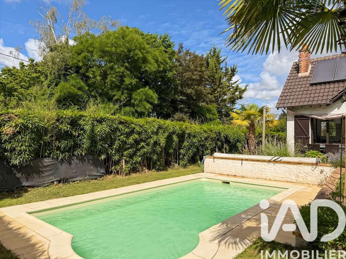 House in Perthes, Ile-de-France, France 2 - 18169402