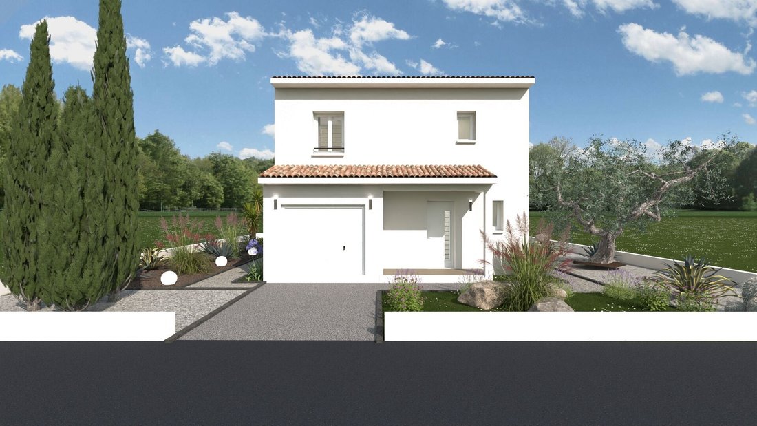 House in Exterieurs, Frejus, France 2 - 18164124