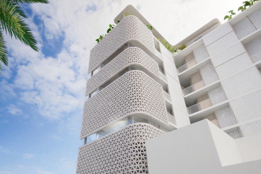 Appartamento a Playa del Carmen, Quintana Roo, Messico 5 - 18165829