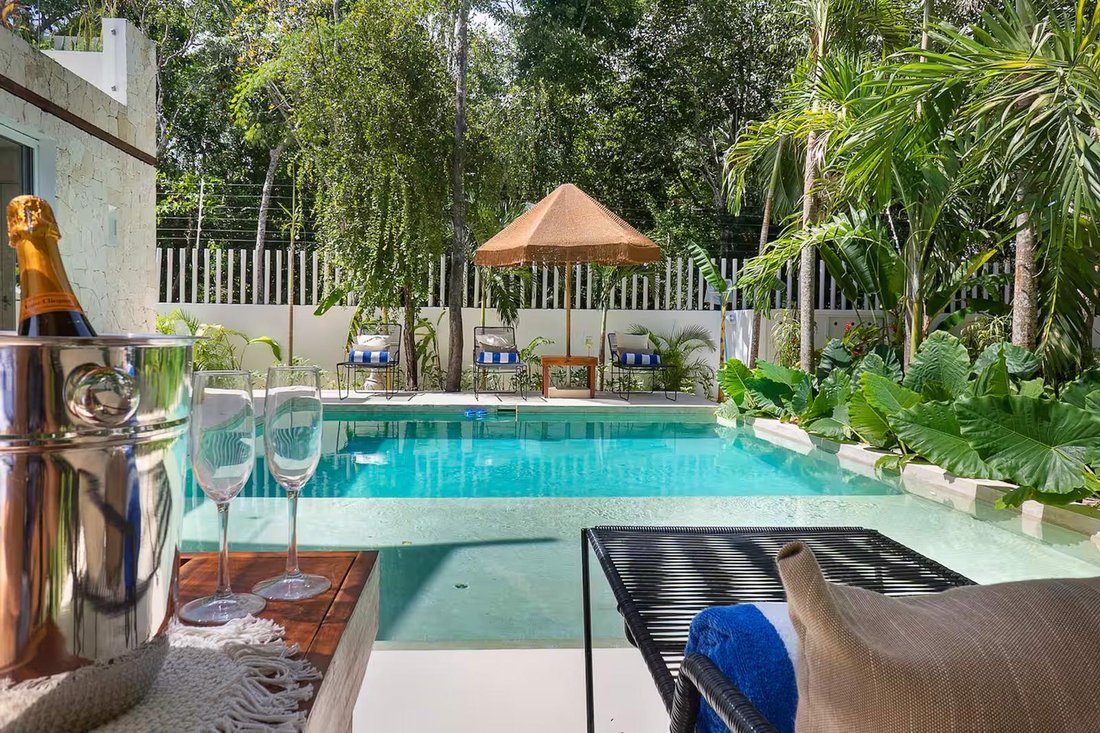 Casa a Tulum, Quintana Roo, Messico 2 - 18166346