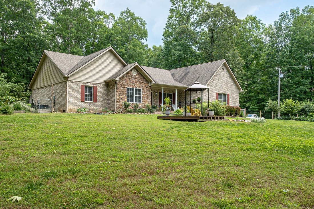 House in Primm Springs, Tennessee, United States 4 - 18166975