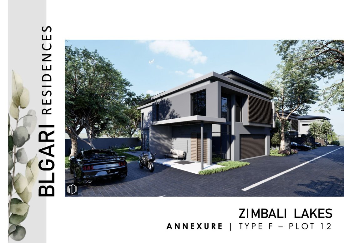 Maison de ville à KwaDukuza, KwaZulu-Natal, Afrique du Sud 2 - 18167156