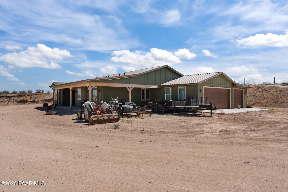 Casa en Wickenburg, Arizona, Estados Unidos 1 - 18158527