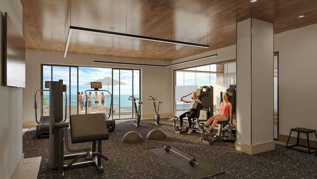 Apartment in Puerto Morelos, Quintana Roo, Mexico 5 - 18166286