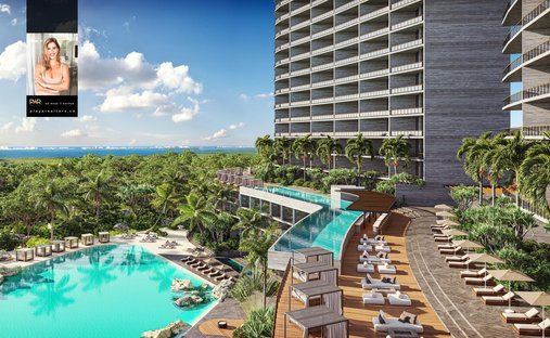Appartement à Cancún, Quintana Roo, Mexique 1