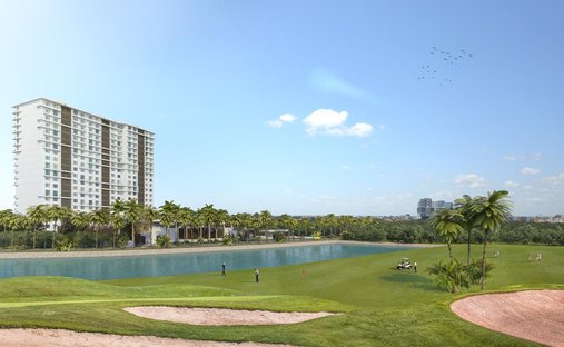 Wohnung in Cancún, Quintana Roo, Mexiko 1