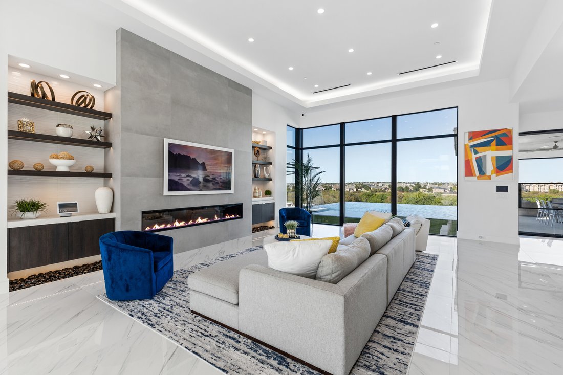House in Frisco, Texas, United States 5 - 18163704