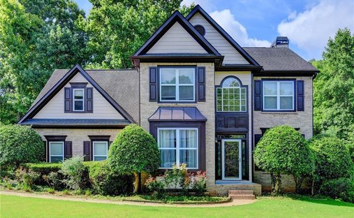 Casa a Suwanee, Georgia, Stati Uniti 1