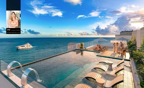 Apartment in Puerto Morelos, Quintana Roo, Mexico 1