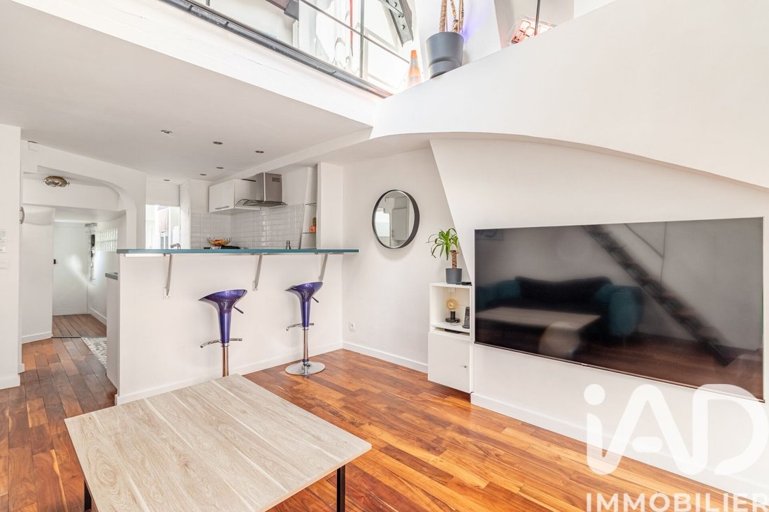 Appartamento a Montorgueil-San Denis, Paris 2e Arrondissement, Parigi 3 - 18161501