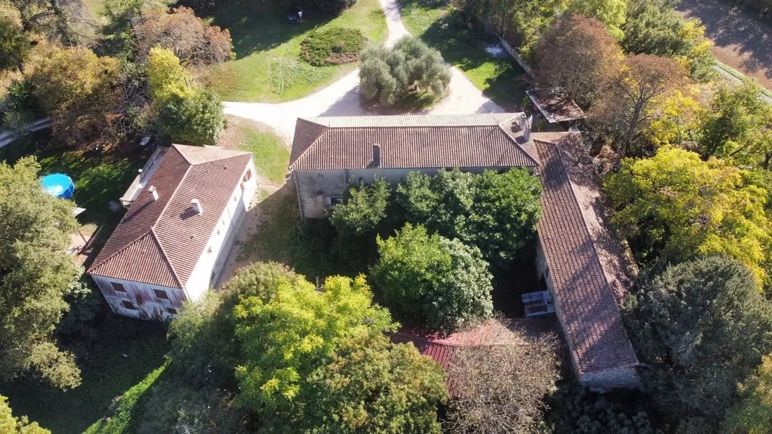 Estate in Vic-Fezensac, Occitania, France 4 - 18156342