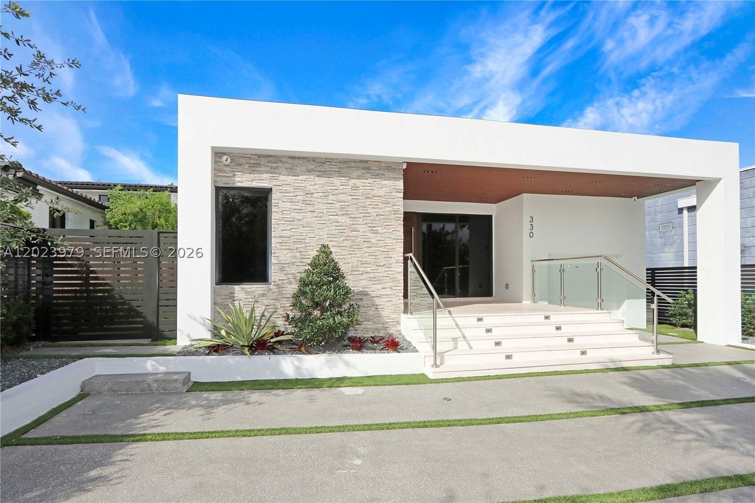 House in Miami, Florida, United States 3 - 18160146