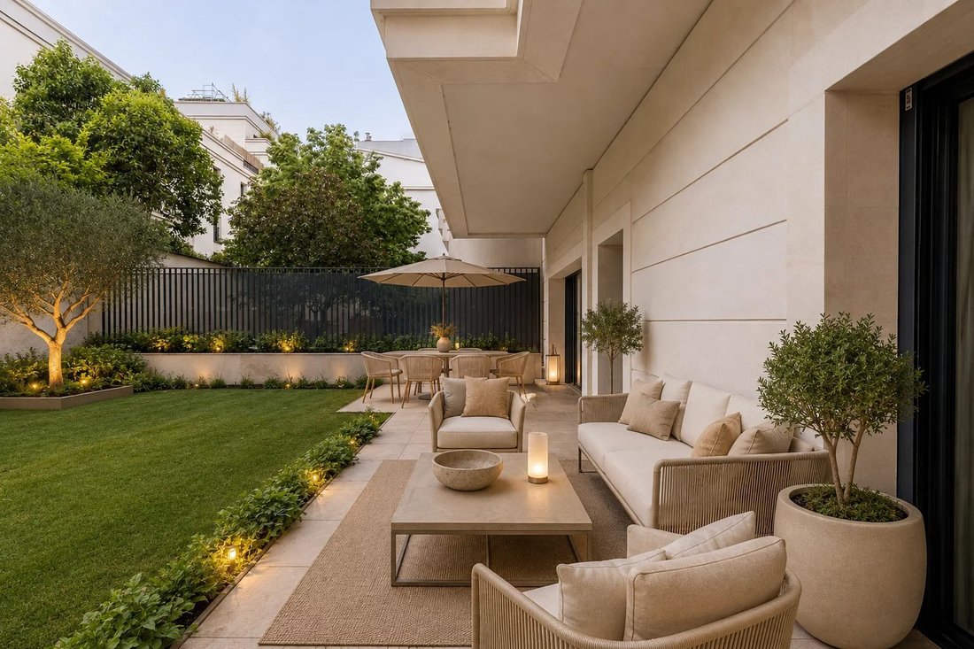 Apartment in Ile de la Jatte - Parc d'Orléans, Neuilly-sur-Seine, France 1 - 18156395