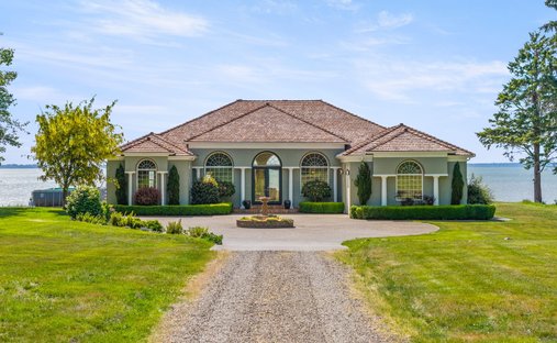 Casa a Hoquiam, Washington, Stati Uniti 1