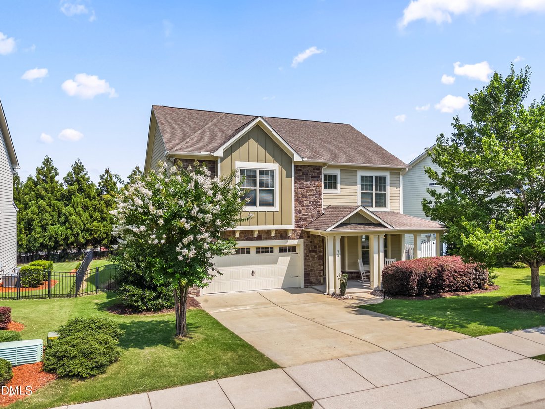 House in Clayton, North Carolina, United States 1 - 18158379