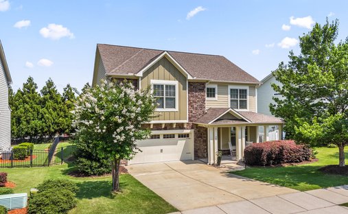 House in Clayton, North Carolina, United States 1