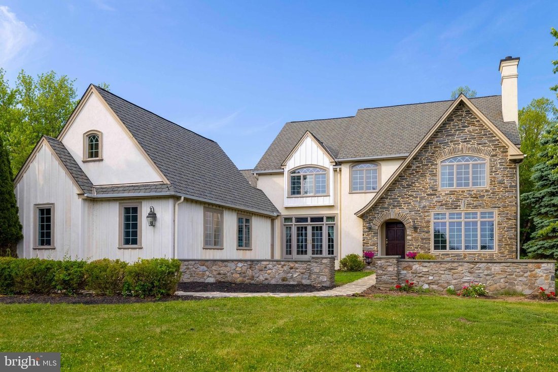House in Chalfont, Pennsylvania, United States 3 - 18154133