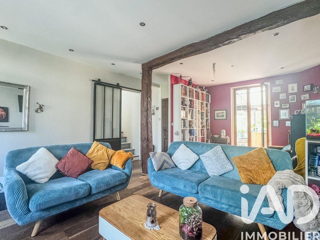 House in Bourg de Saint Thibault, Saint-Thibault-des-Vignes, France 2 - 18169453