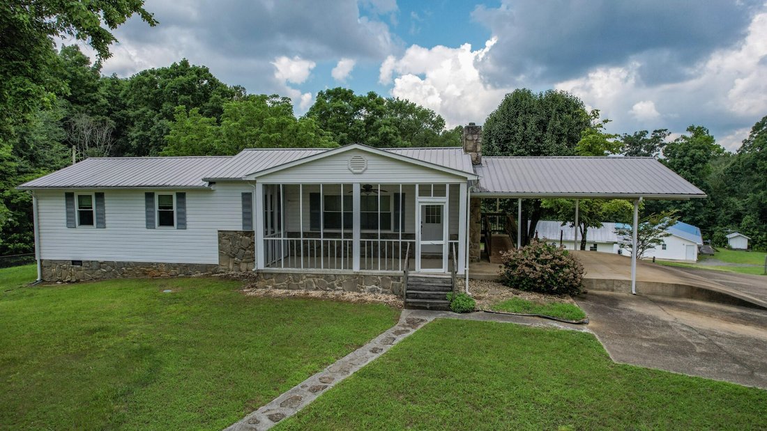 House in Cleveland, Tennessee, United States 1 - 18159924