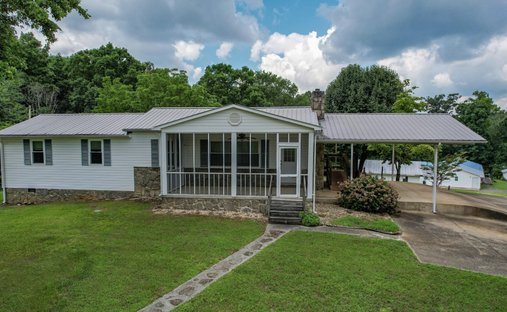 House in Cleveland, Tennessee, United States 1