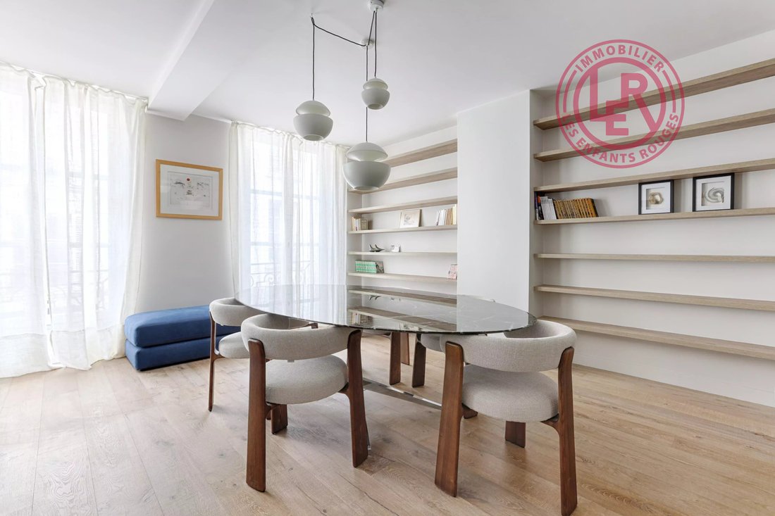 Apartment in Enfants Rouges, Paris 3e Arrondissement, Paris 4 - 18156505