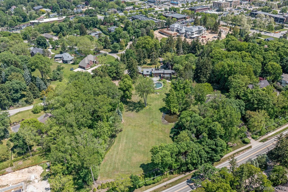 Land in Bloomfield Hills, Michigan, United States 4 - 18154867