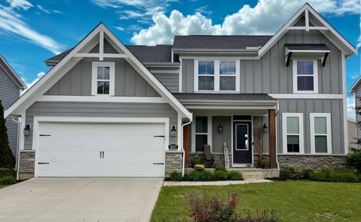 House in Hilliard, Ohio, United States 1