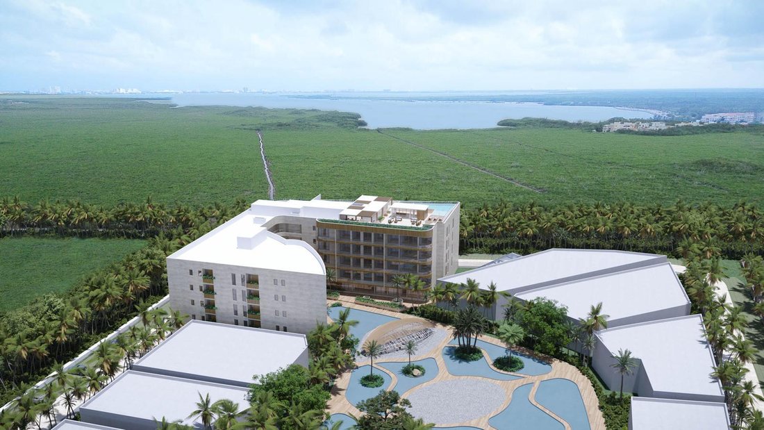 Apartment in Cancún, Quintana Roo, Mexico 4 - 18166117
