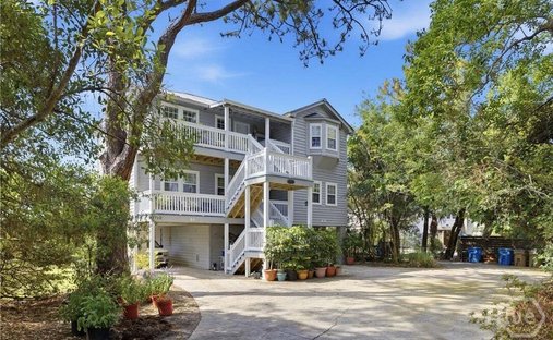 Casa a Tybee Island, Georgia, Stati Uniti 1