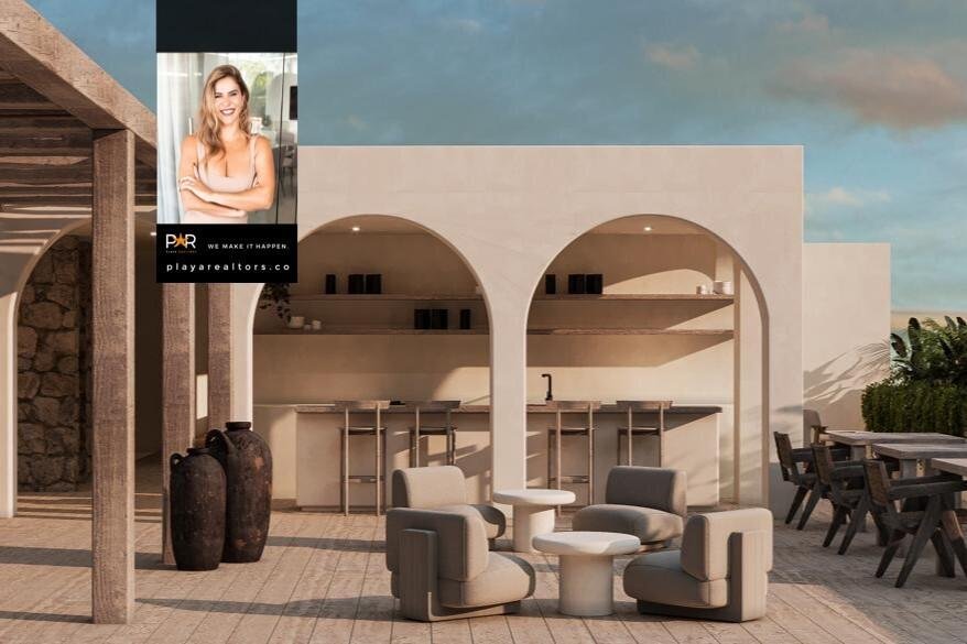 Apartment in Balam Canché, Quintana Roo, Mexico 1 - 18165824