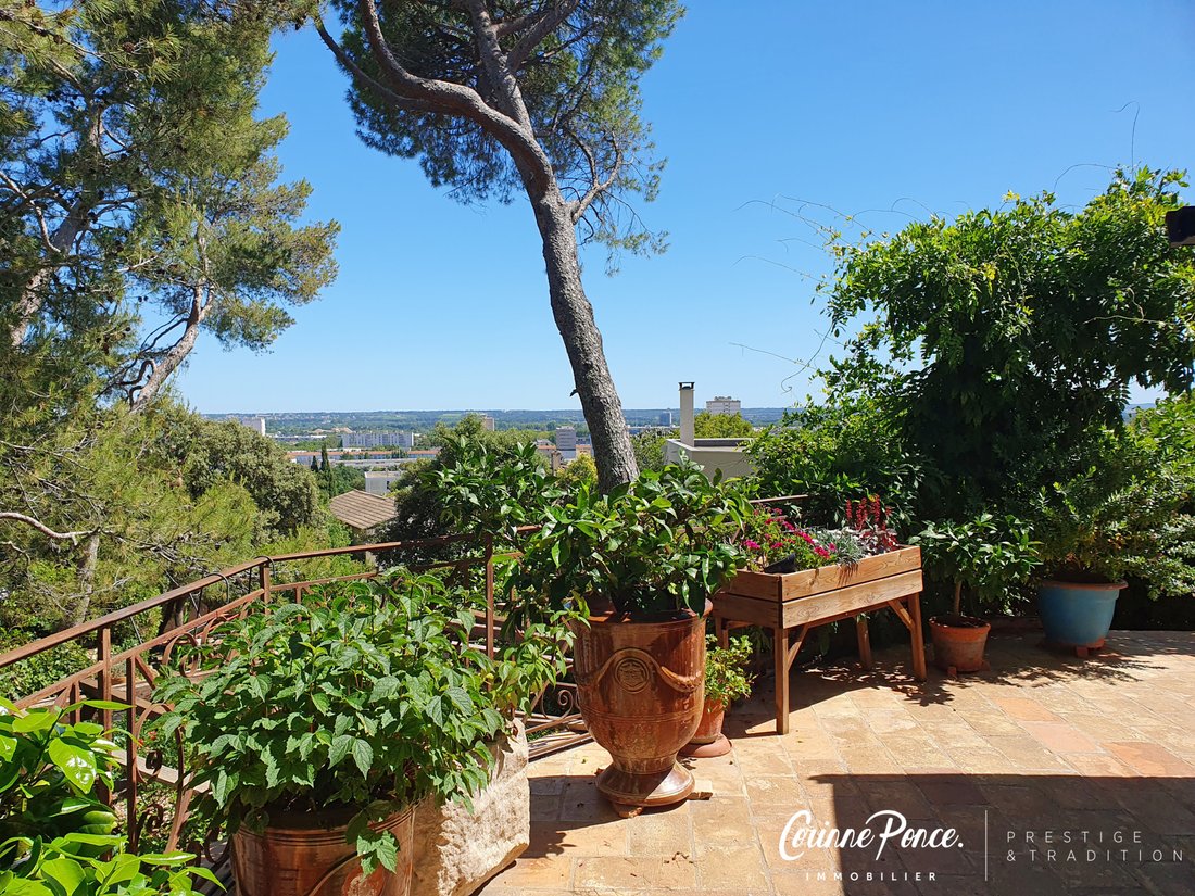 Villa in Camplanier, Nimes, France 2 - 17896281