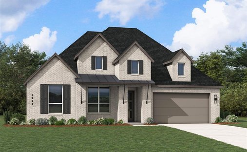 House in Celina, Texas, United States 1