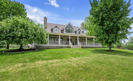 Casa en Nicholasville, Kentucky, Estados Unidos 1